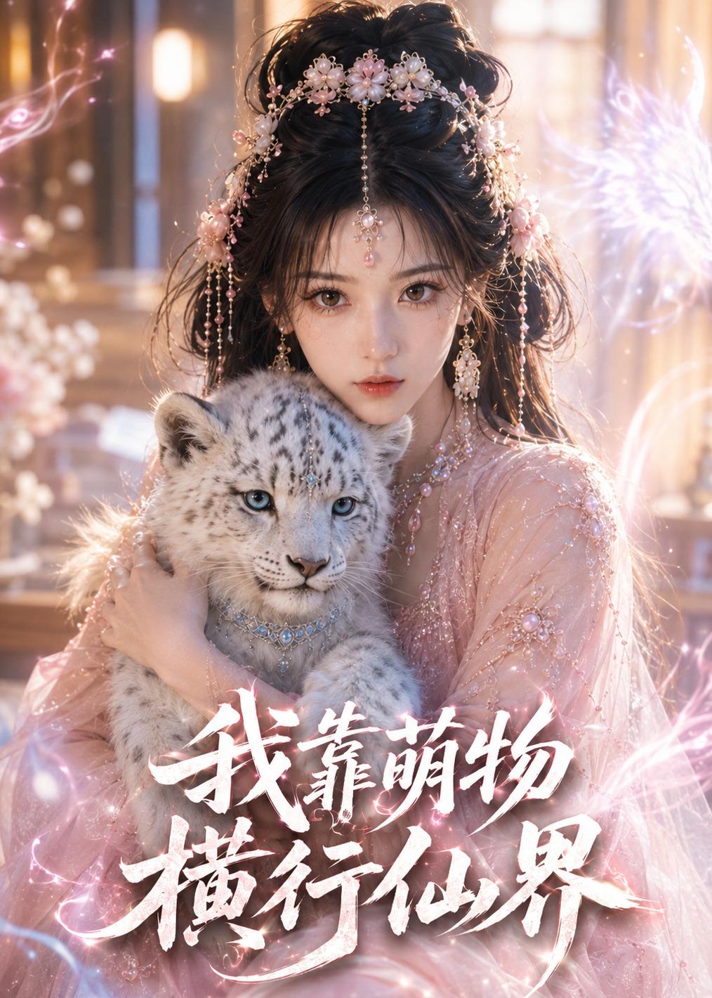 我靠萌物横行仙界(全集)