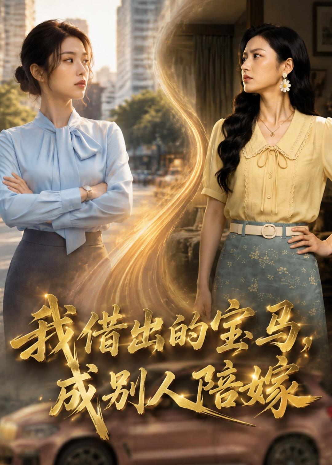 我借出的宝马，成别人陪嫁(全集)