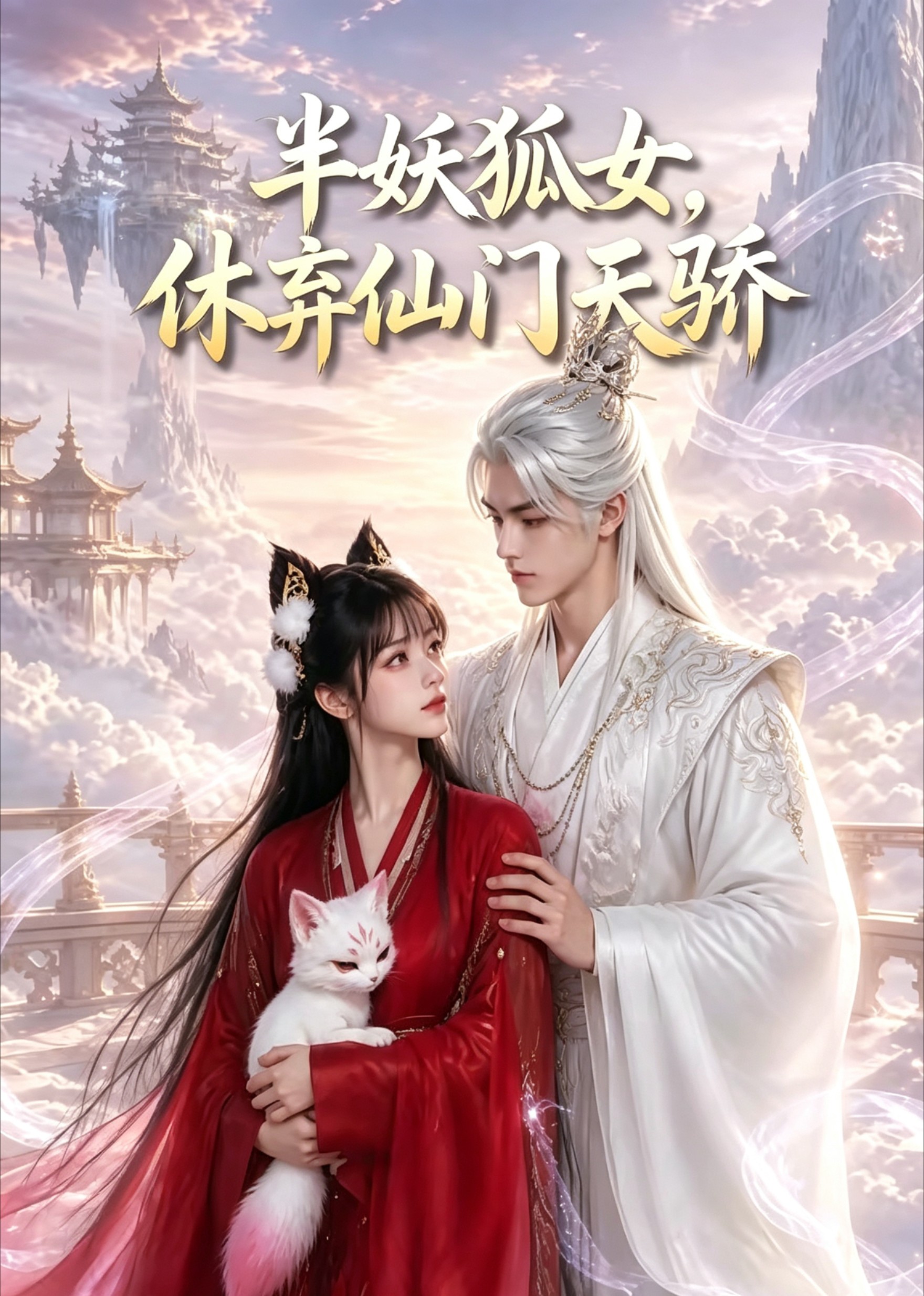 半妖狐女，休弃仙门天骄(全集)