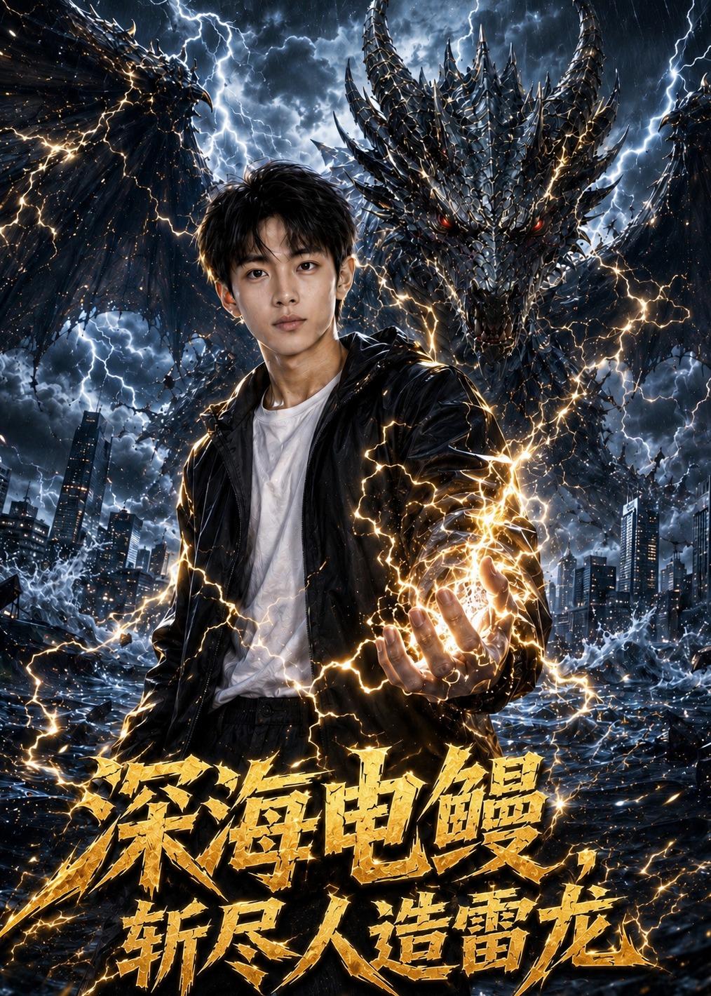 深海电鳗，斩尽人造雷龙(全集)