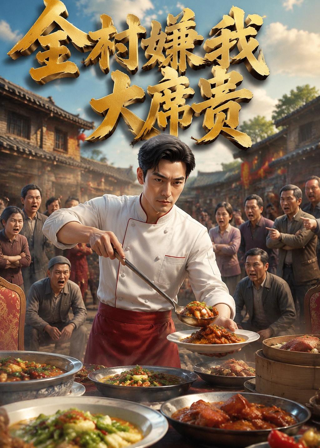 全村嫌我大席贵(全集)