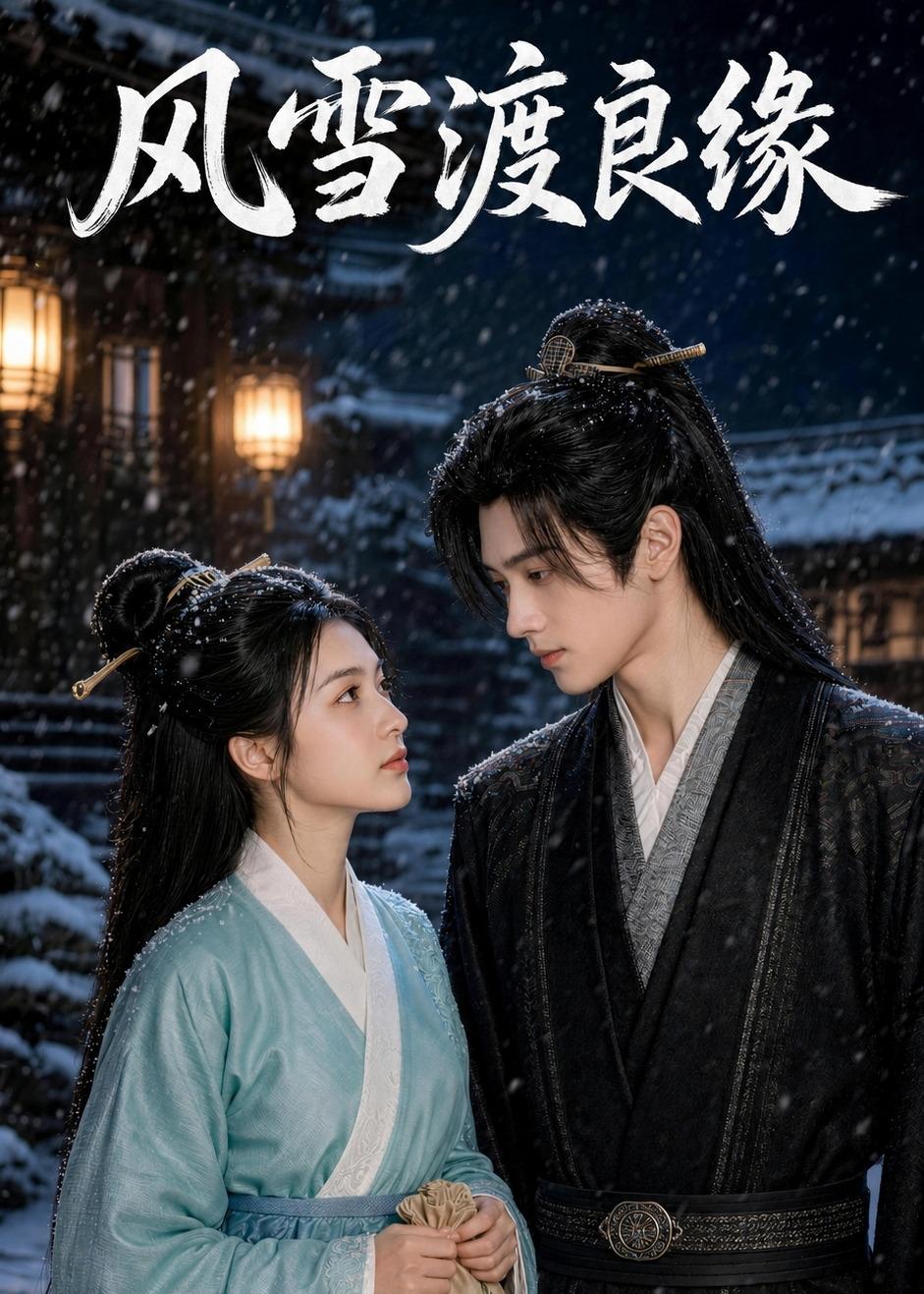 风雪渡良缘(全集)