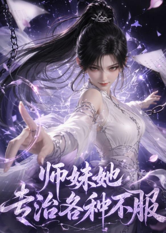 师妹她专治各种不服(全集)