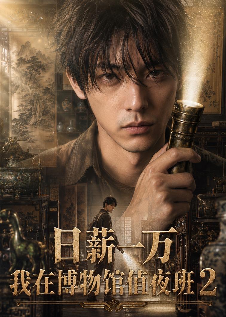 日薪一万，我在博物馆值夜班2(全集)