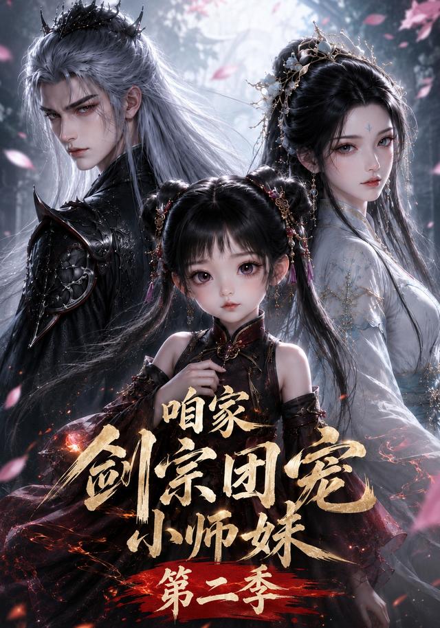 咱家剑宗团宠小师妹第二季(全集)