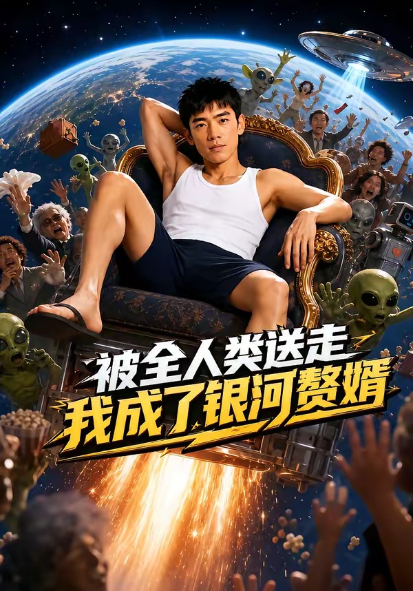 被全人类送走我成了银河赘婿(全集)