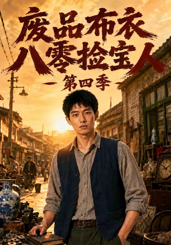 废品布衣八零捡宝人第四季(全集)