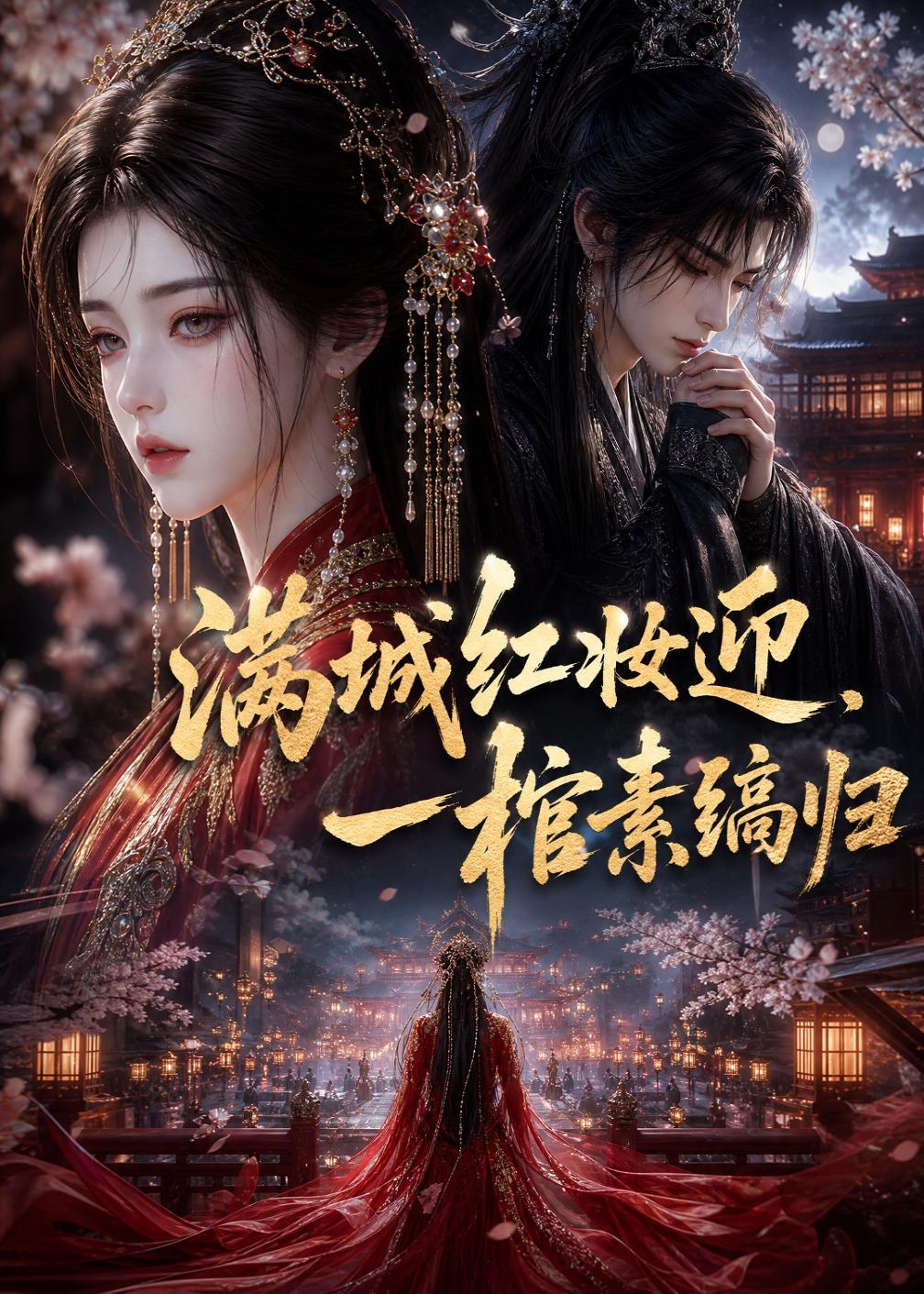 满城红妆迎，一棺素缟归(全集)