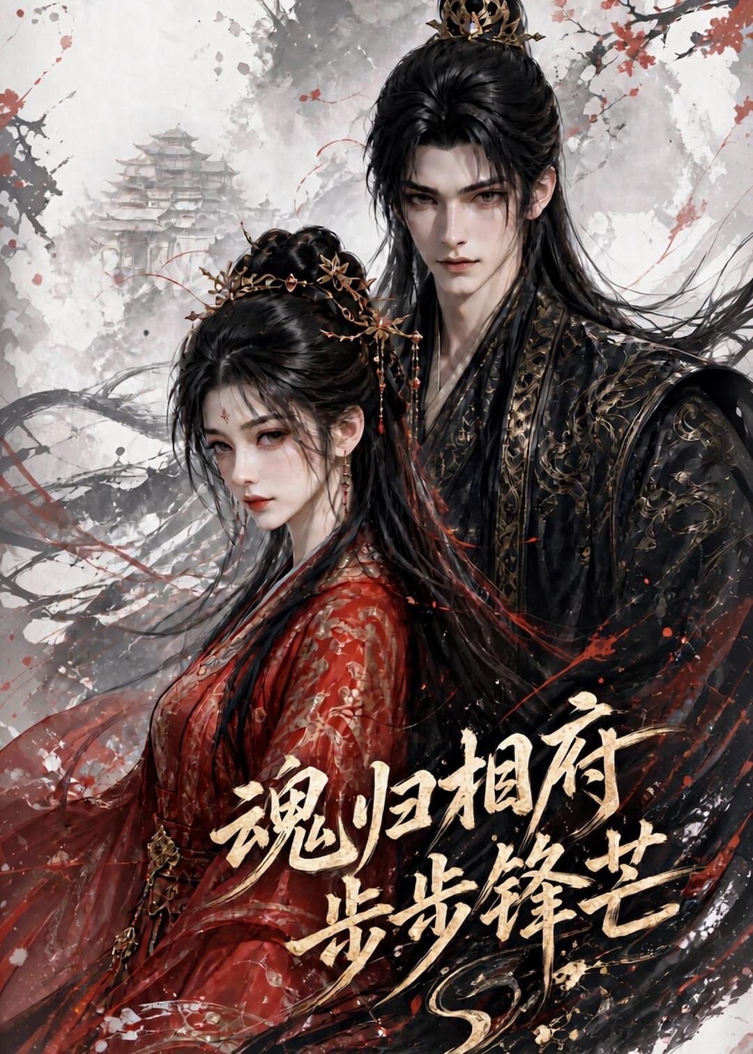 魂归相府，步步锋芒(全集)
