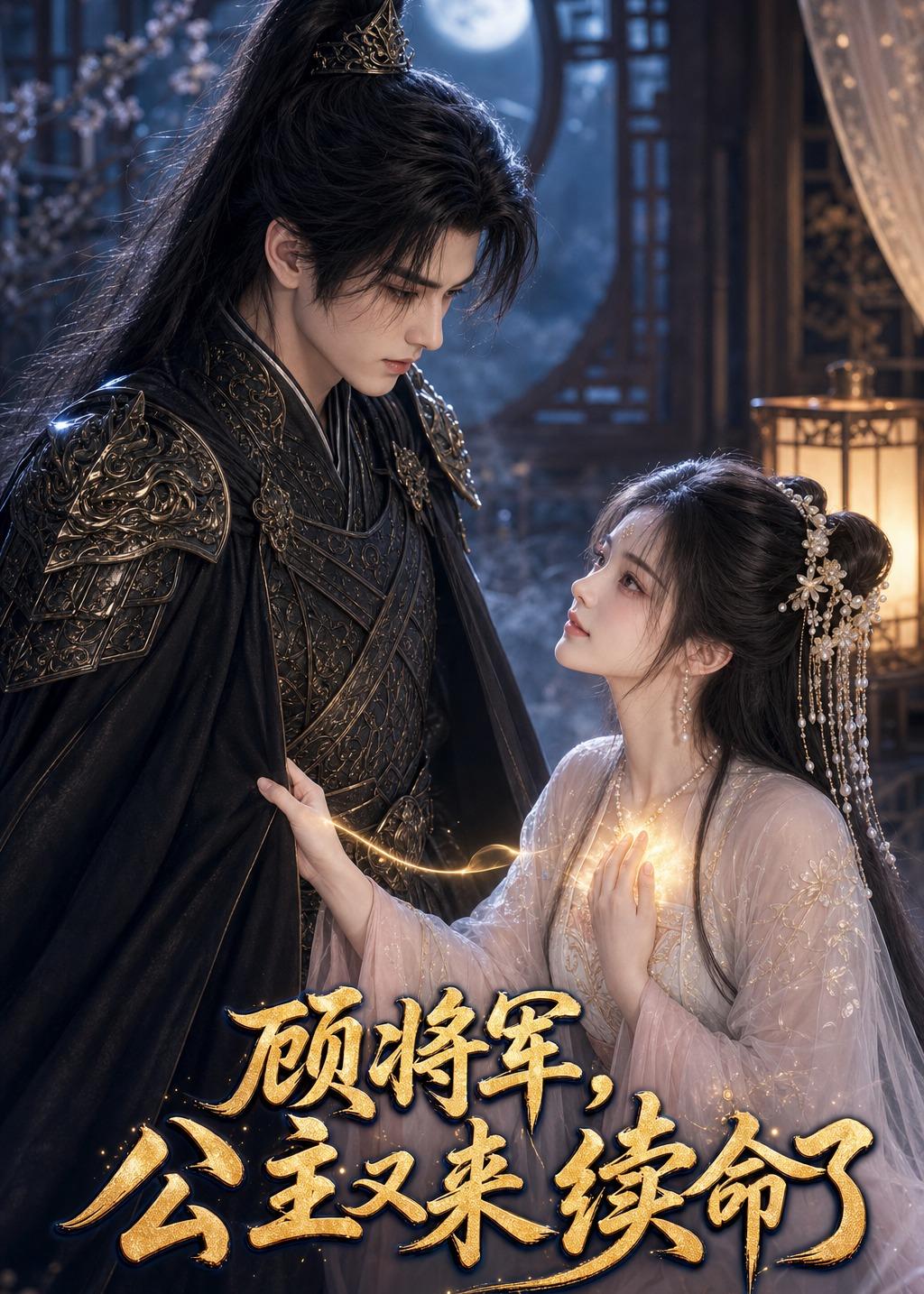 顾将军，公主又来续命了(全集)