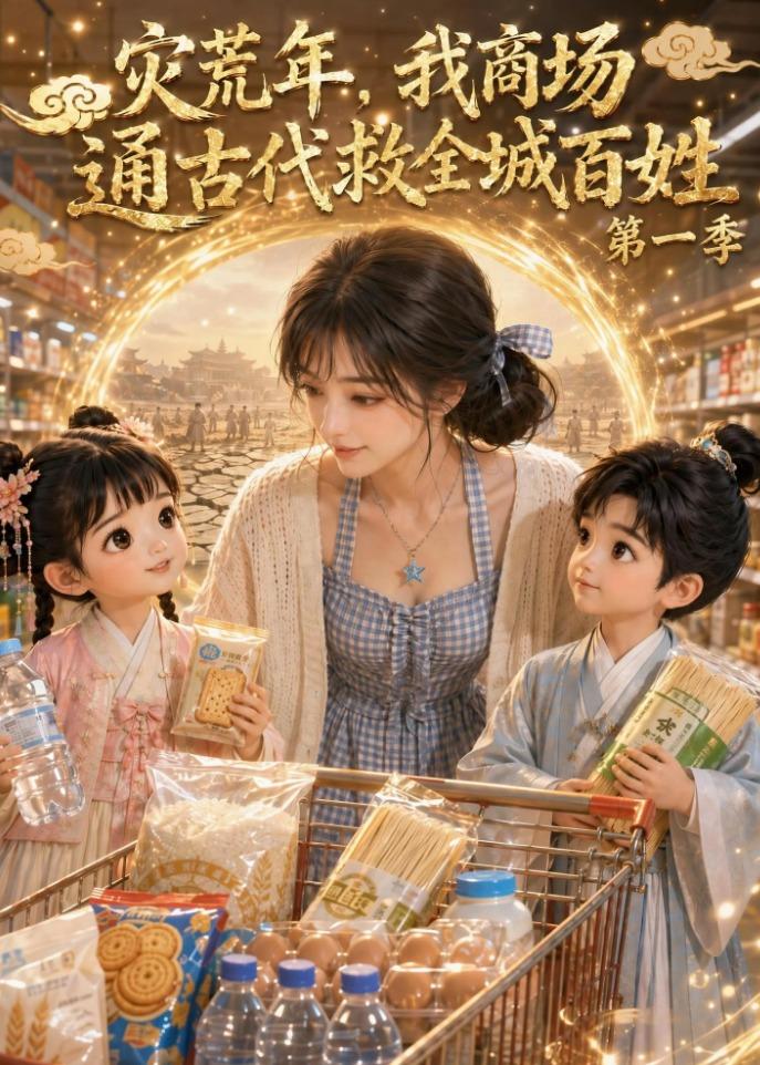 灾荒年，我商场通古代救全城百姓第一季(全集)