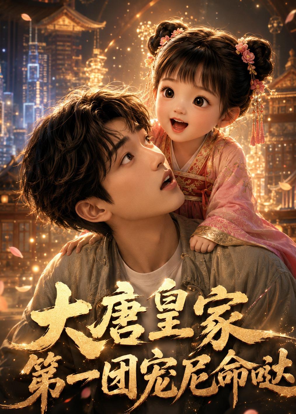 大唐，皇家第一团宠尼命哒(全集)