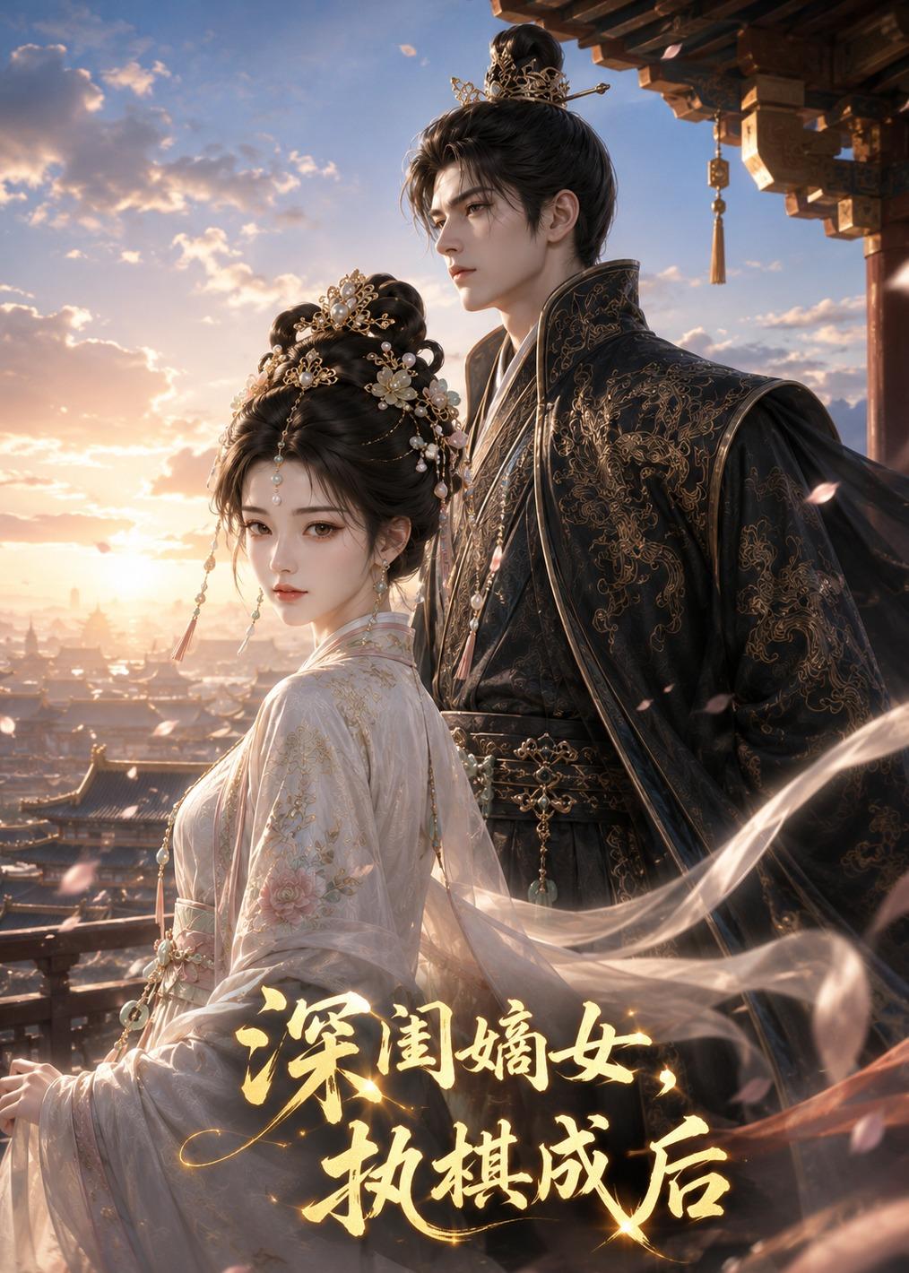 深闺嫡女，执棋成后(全集)