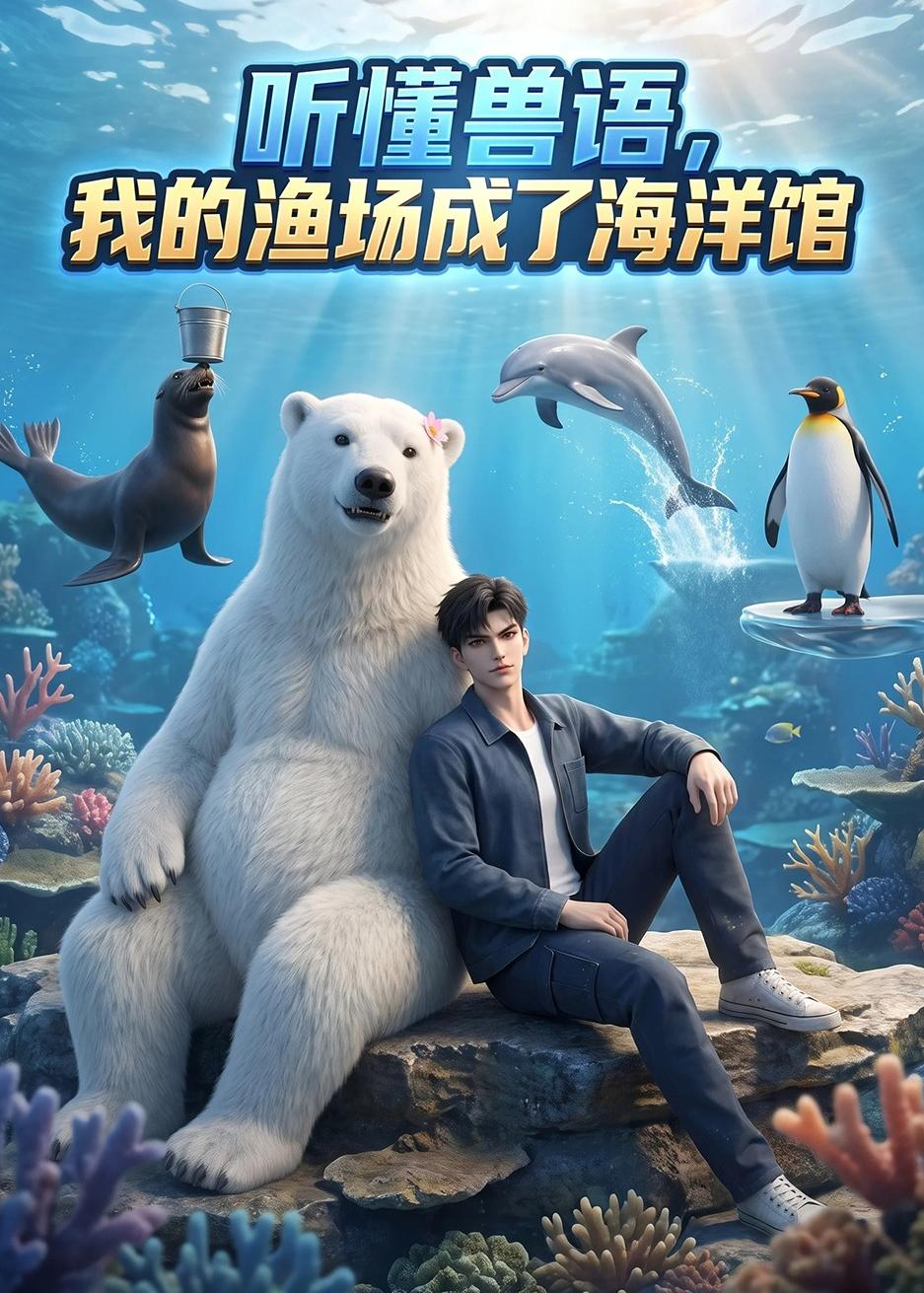 听懂兽语，我渔场成了海洋馆(全集)