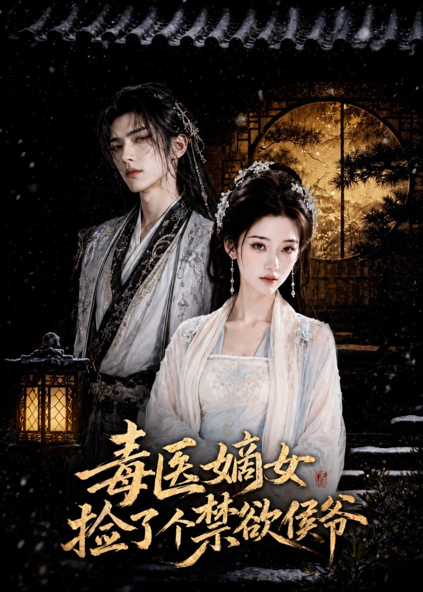 毒医嫡女捡了个禁欲侯爷(全集)
