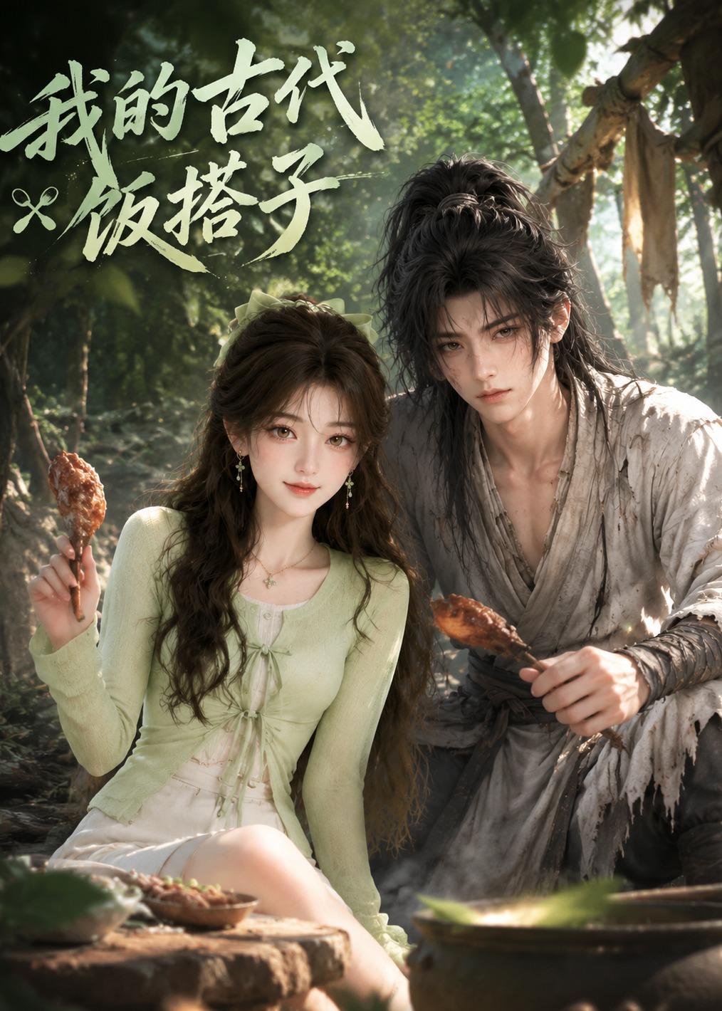 我的古代饭搭子(全集)
