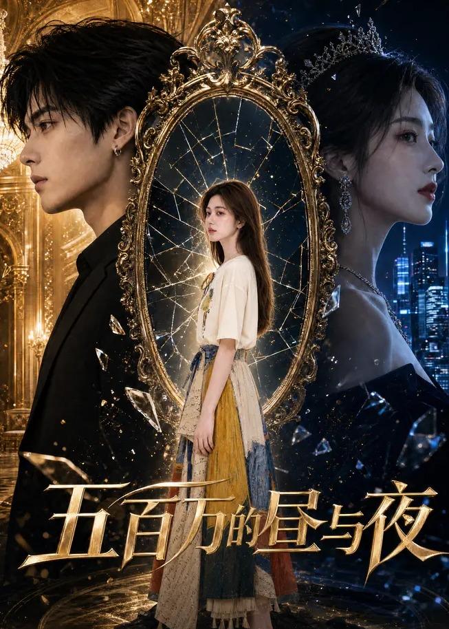 五百万的昼与夜(全集)