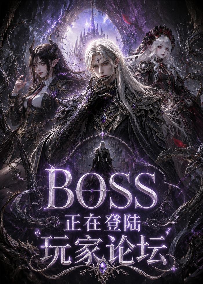 BOSS正在登陆玩家论坛第一季(全集)