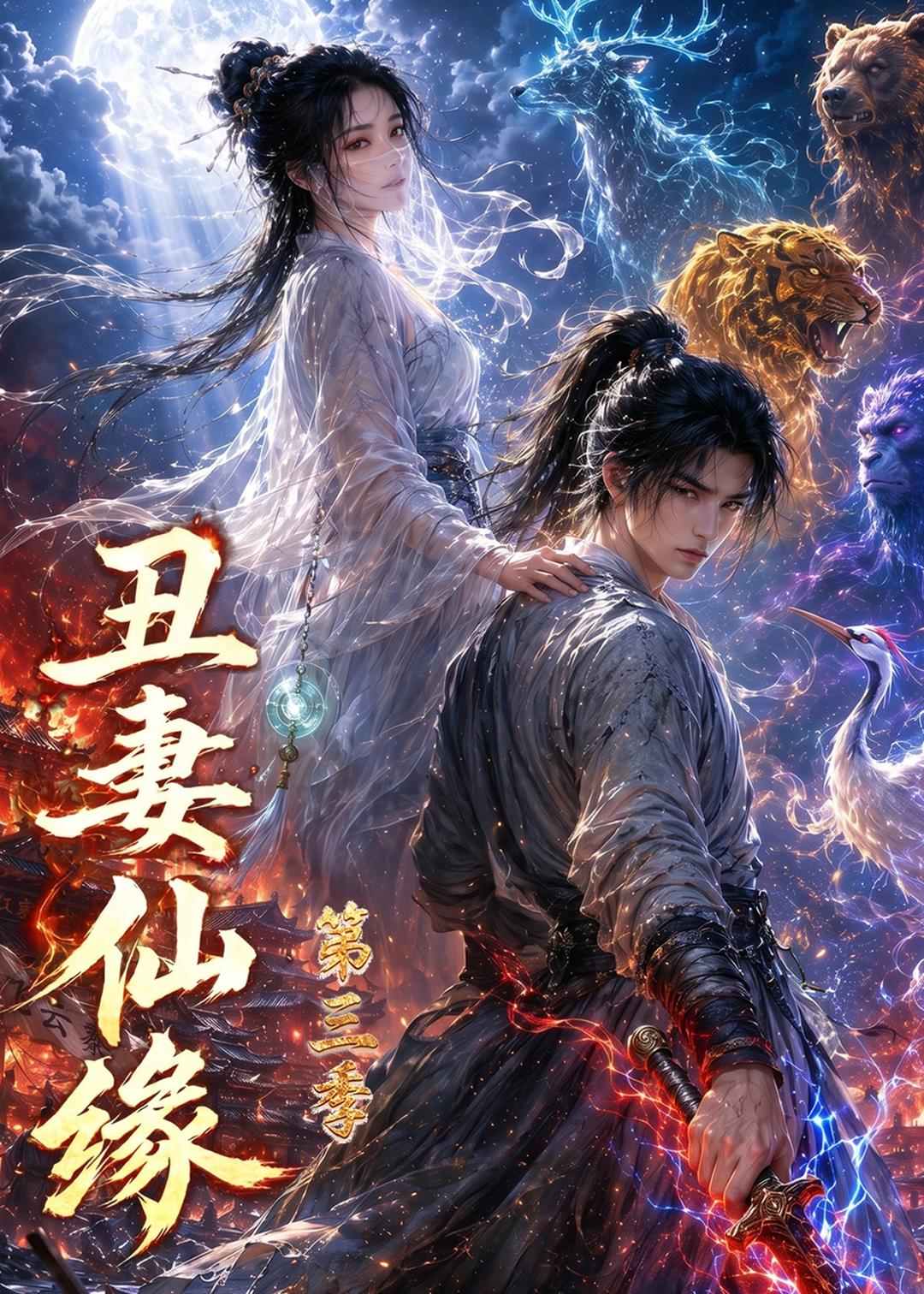 丑妻仙缘第三季(全集)