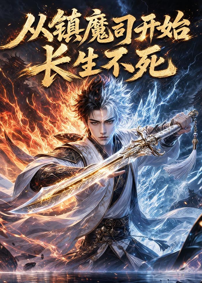 从镇魔司开始长生不死(全集)