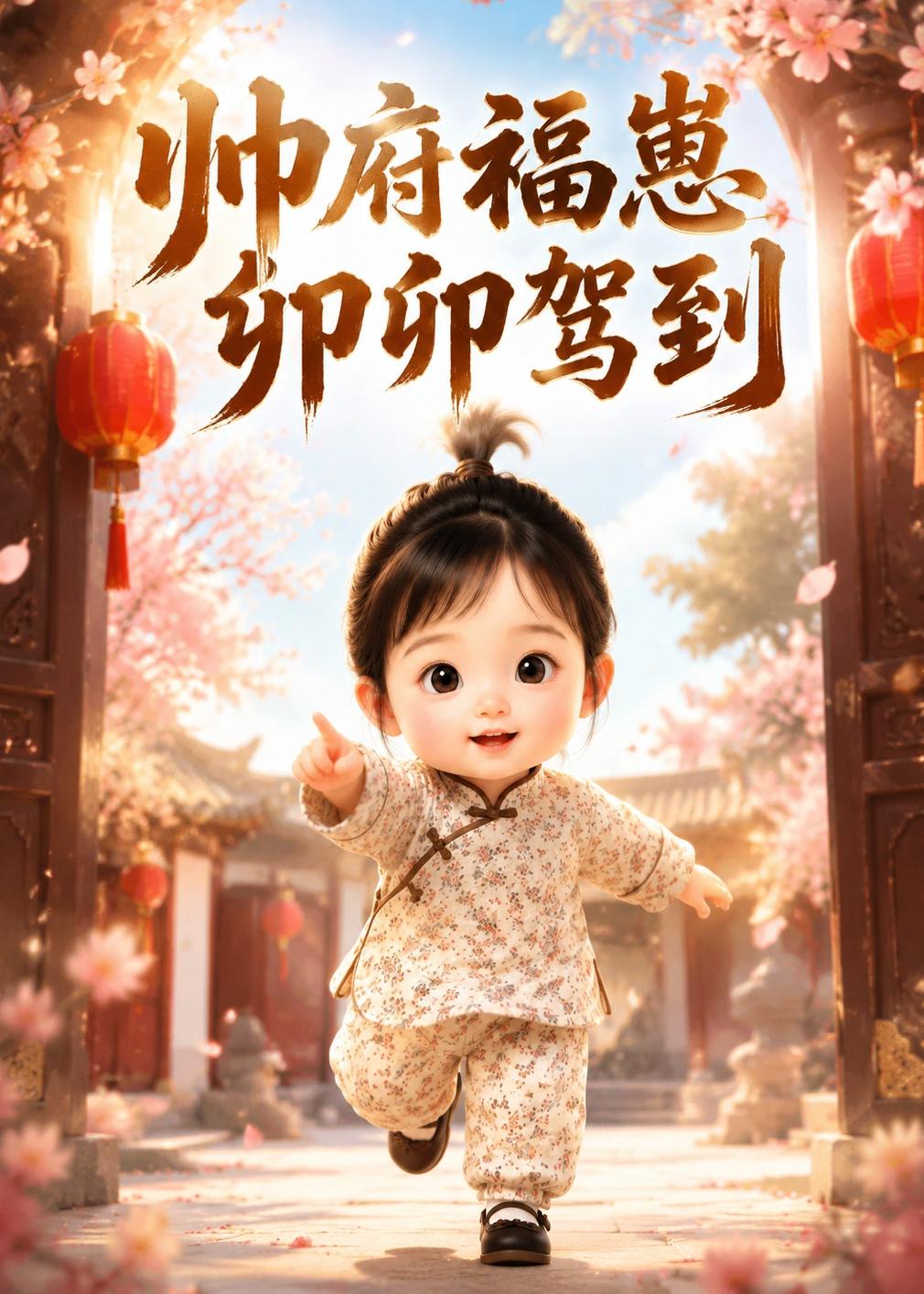 帅府福崽，卯卯驾到(全集)