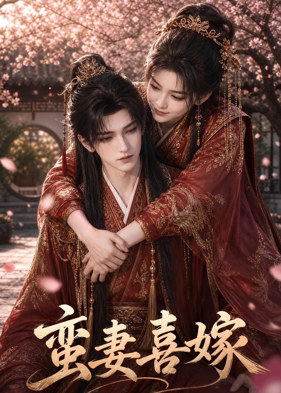 蛮妻喜嫁(全集)