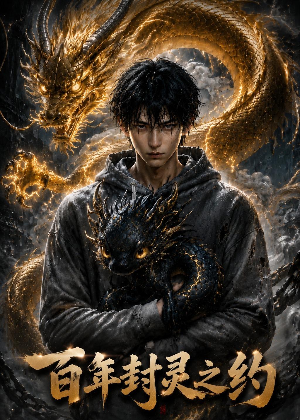 百年封灵之约(全集)