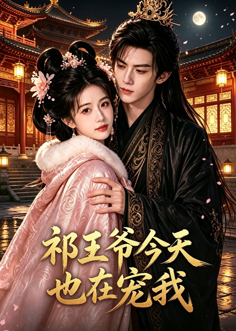 祁王爷今天也在宠我(全集)