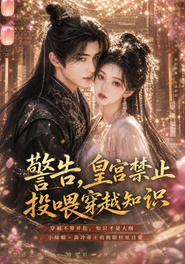 警告！皇宫禁止投喂穿越知识(全集)