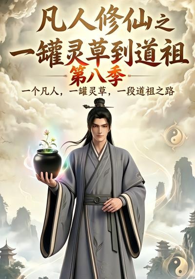 凡人修仙之一罐灵草到道祖第八季(全集)