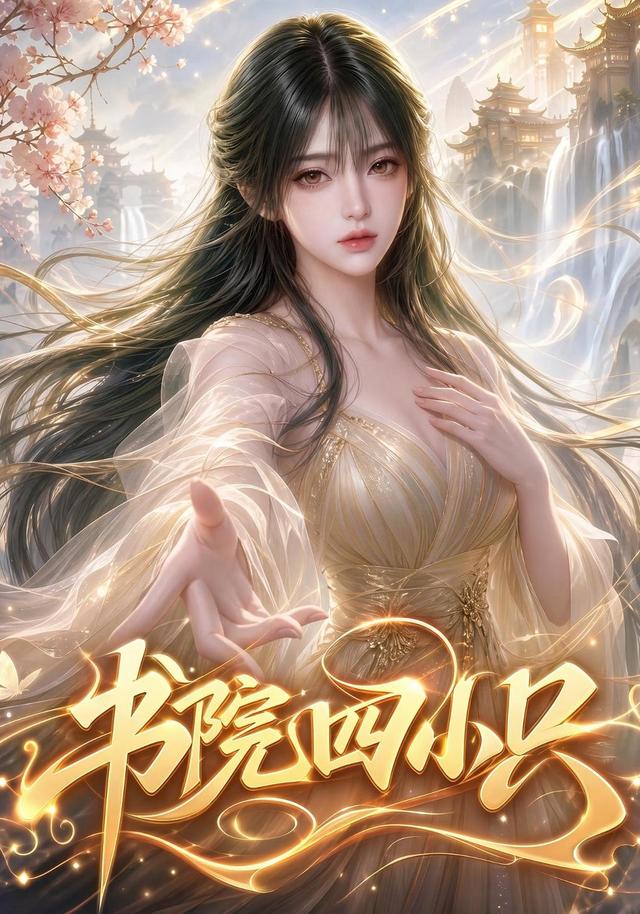 书院四小只(全集)