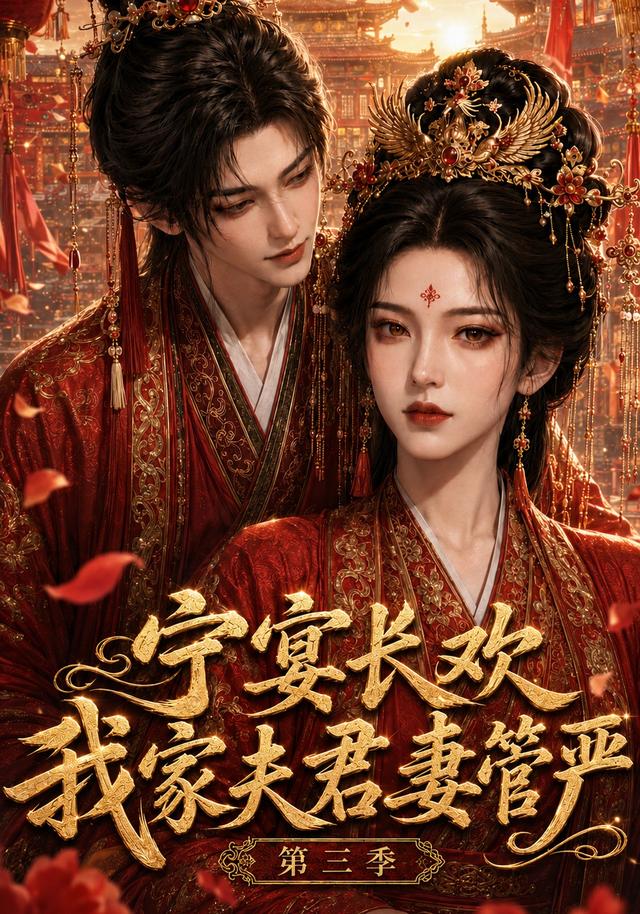 宁宴长欢，我家夫君妻管严第三季(全集)