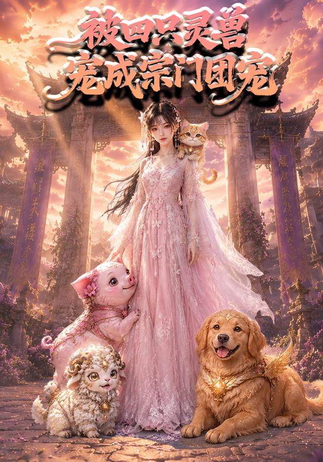 被四只灵兽宠成宗门团宠(全集)