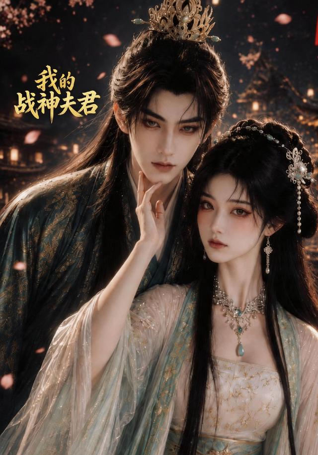 我的战神夫君(全集)