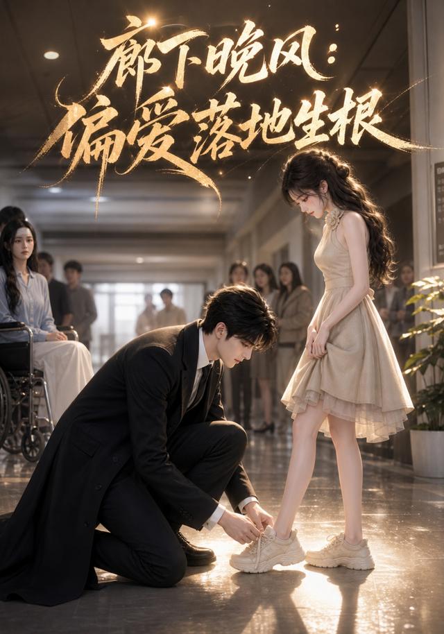 廊下晚风：偏爱落地生根(全集)