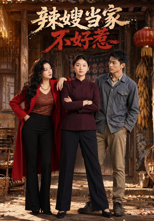 辣嫂当家不好惹(全集)