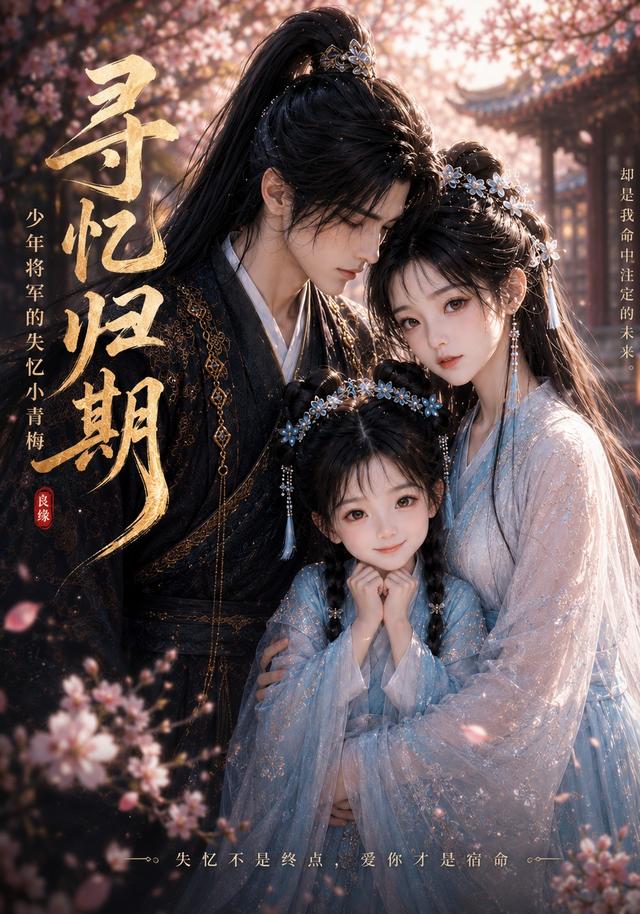 寻忆归期，少年将军的失忆小青梅(全集)