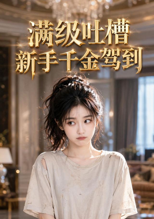 满级吐槽新手千金驾到(全集)