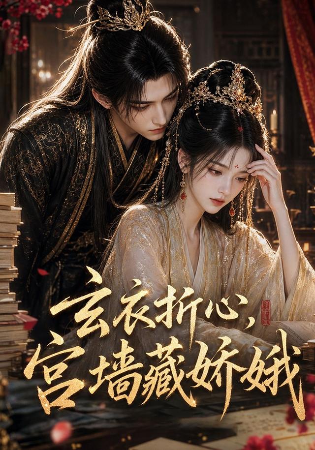 玄衣折心，宫墙藏娇娥(全集)