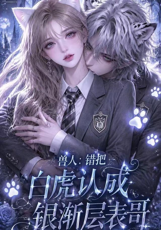 兽人：错把白虎认成银渐层表哥(全集)