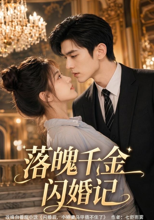 落魄千金闪婚记(全集)