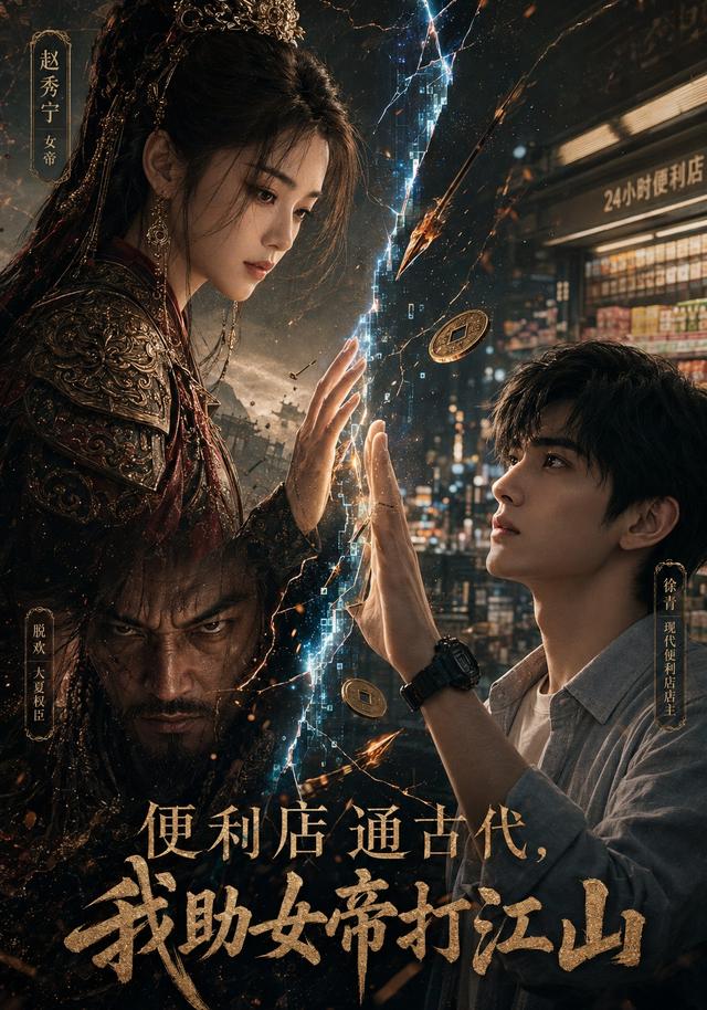 便利店通古代，我助女帝打江山(全集)