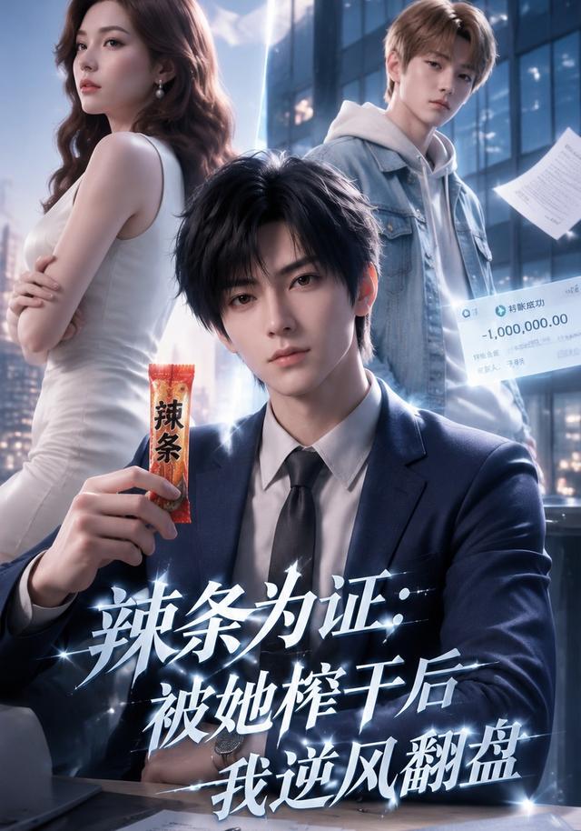 辣条为证：被她榨干后我逆风翻盘(全集)