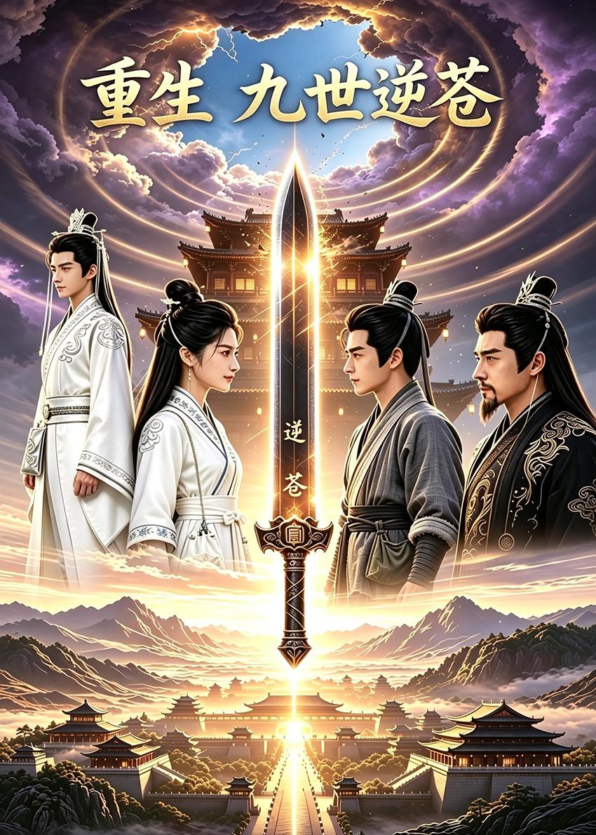 重生九世逆苍(全集)
