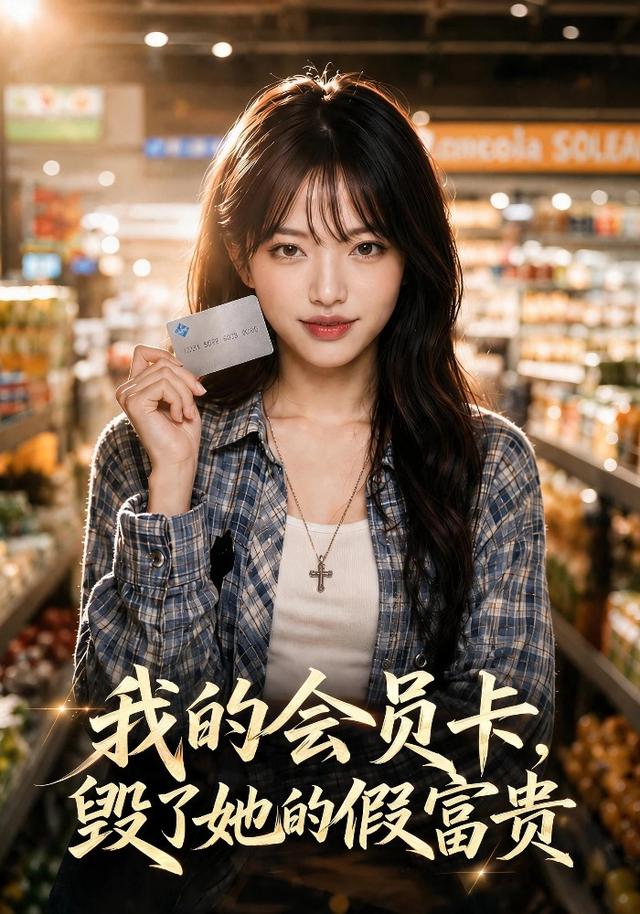 我的会员卡，毁了她的假富贵(全集)