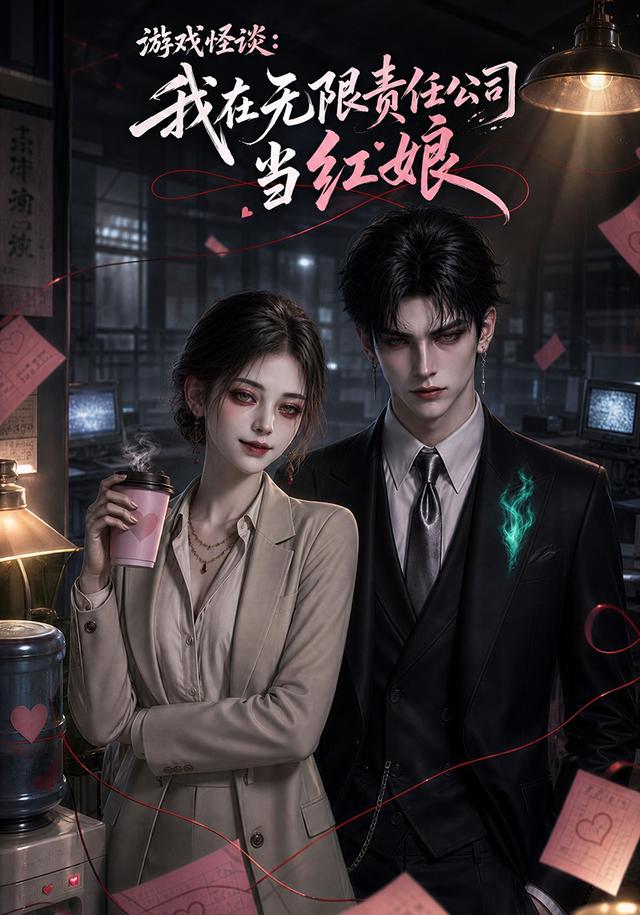 游戏怪谈：我在无限责任公司当红娘(全集)