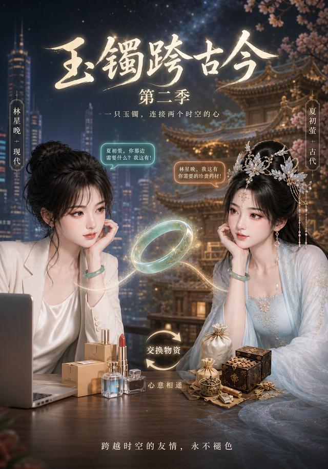 玉镯跨古今第二季(全集)