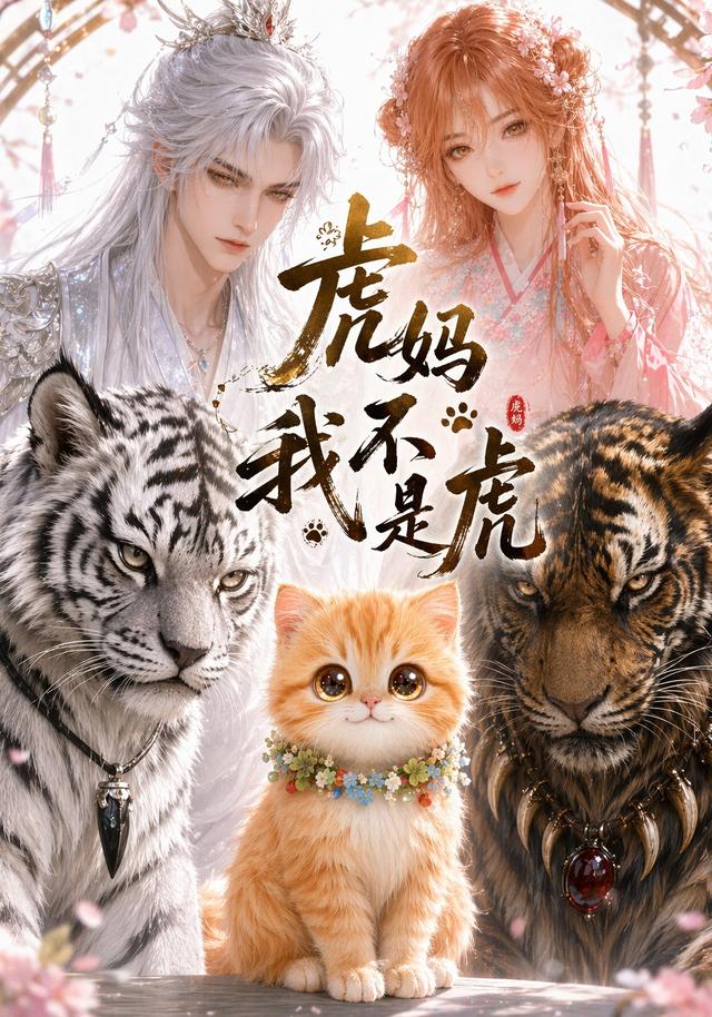 虎妈我不是虎(全集)