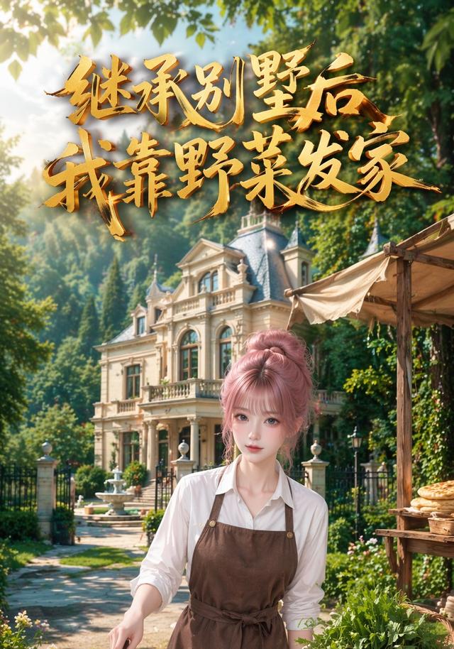 继承别墅后我靠野菜发家(全集)