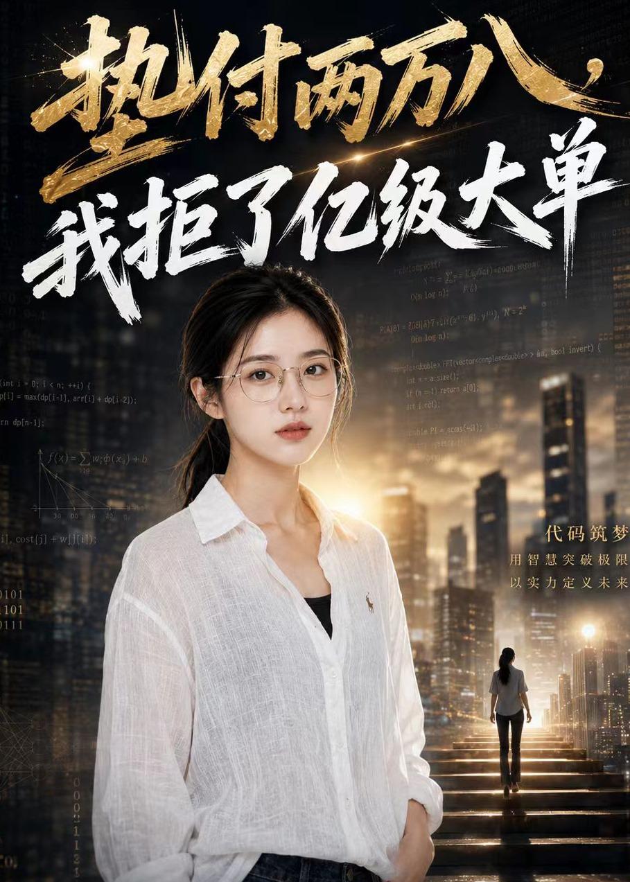 垫付两万八，我拒了亿级大单(全集)